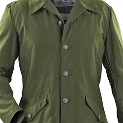 27144 Swedish M59 Field Jacket Olive Drab