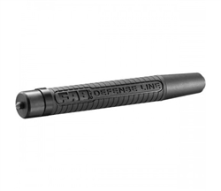 Hybrid Polymer/Steel Expandable Baton