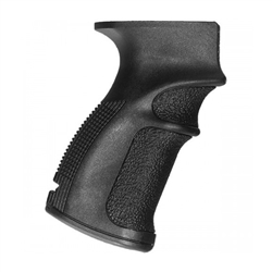 Ergonomic Military Pistol Grip for vz.58 Rifle - Black