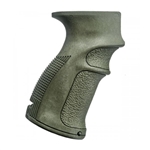 Ergonomic Military Pistol Grip for vz.58 Rifle - OD