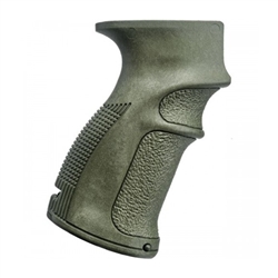 Ergonomic Military Pistol Grip for vz.58 Rifle - OD