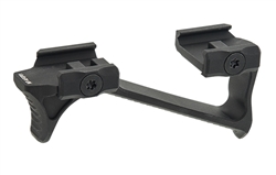 UTG Ultra Slim Angled Foregrip - Picatinny