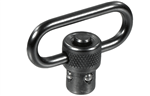 UTG Standard Duty Push Button QD Sling Swivel