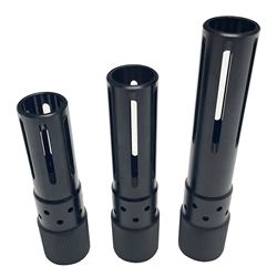 Steel Insert Muzzle Extension