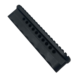 Rear Buttstock Plate for Stormbinder "MOD" Tube