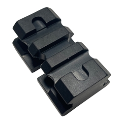 Modular Rear Picatinny Rail