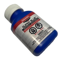 Super Blue - Liquid Gun Blue (3oz)
