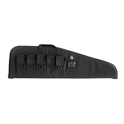 UTG 42" DC Deluxe Tactical Gun Case - Black