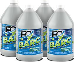 F9 BARC Rust and Oxidation Remover - Case of 4 Gallons