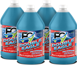 F9 Double Eagle Cleaner, Degreaser, Neutralizer: 4 Gallon Case