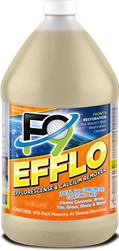 F9 Efflorescence and Calcium Remover - 1 Gallon