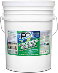 F9 Groundskeeper: 5 Gallon Pails