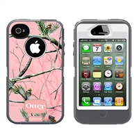OtterBox Defender Series Case Camo for iPhone 4S