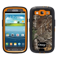 OtterBox Reflex Series Case for Galaxy S III, RealTree Xtra