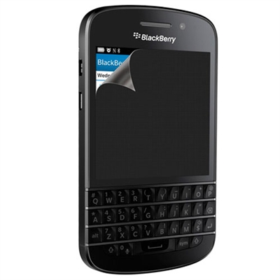 Otterbox Privacy Clearly Protected for BlackBerry Q10