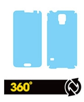 Otterbox 360 Clearly Protected Screen Protector for galaxy s5