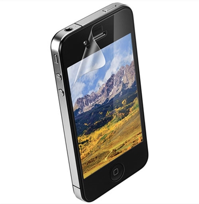 Otterbox 360 Clearly Protected Screen Protector for iPhone 4/4S