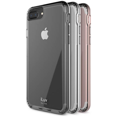 iLuv AI7PMETF Protective Case For iPhone 7 Plus/8 Plus