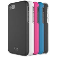 iLuv AI7REGA Dual-Layer Case for iPhone 7/7S/8