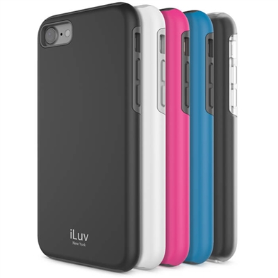 iLuv AI7REGA Dual-Layer Case for iPhone 7/7S/8