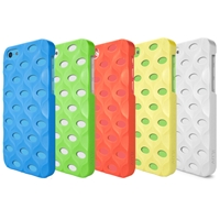 iLuv AILLAPE La Pedrera Artistic 3D effect hardshell case for iPhone 5C