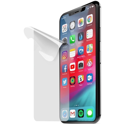 iLuv AIXLCLEF Clear Screen Protector Kit for iPhone XR