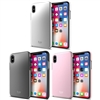 iLuv AIXMETF Protective Triple Layer Hardshell Case for iPhone X