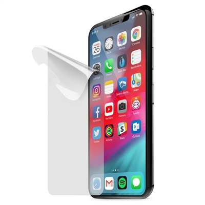 iLuv AIXPCLEF Clear Screen Protector Kit for iPhone Xs Max