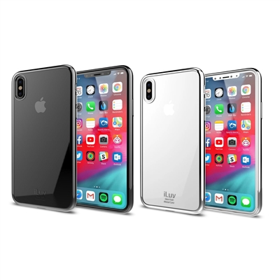 iLuv AIXPMT Metal Care Case for iPhone Xs Max