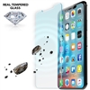 iLuv AIXTEMF iPhone X Tempered Glass Screen Protector Kit