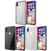 iLuv AIXVYNE iPhone X Durable Dual Material Protective Case