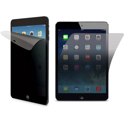 iLuv AM1PRIF2 Privacy Film Protection with Privacy for all iPad minis