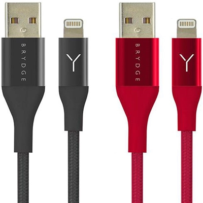 Brydge 1.2m Lightning to USB Charging Cable