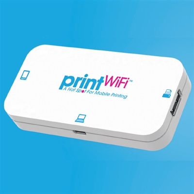 Mobile PrintiWiFi fot Smartphones & Tablet