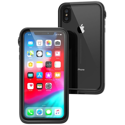 Catalyst CATIPHOXBLKL Waterproof Case for iPhone Xs Max