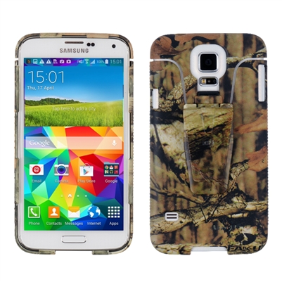 Nite-Ize CNTG5-22-R8 Galaxy S5 Case, Solid Mossy Oak Break Up Infinity