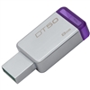 Kingston DT50/8GB 8GB USB 3.0 DataTraveler 50 (Metal/Purple)