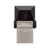 Kingston DTDUO3/16GB USB DataTraveler microDuo 3.0