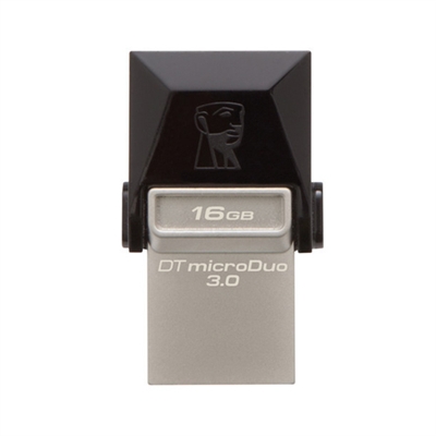 Kingston DTDUO3/16GB USB DataTraveler microDuo 3.0