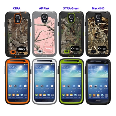 Otterbox Defender Series Realtree Case for Samsung Galaxy S4