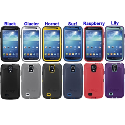 Otterbox Defender Series Case for Samsung Galaxy S4