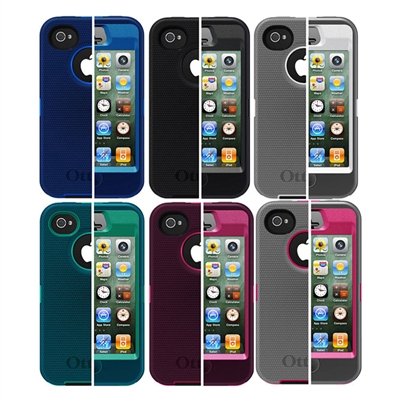 Otterbox iPhone 4 / 4S Defender Series Case