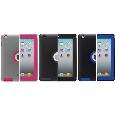 Otterbox Defender Series Case for Apple 4th, 3rd, and 2nd Generation iPads