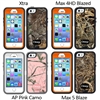 Otterbox Defender Series RealTree Camo Case for iPhone 5/5S/SE