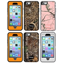 Otterbox Defender Series Case with Realtree Camo For iPhone 6/6S