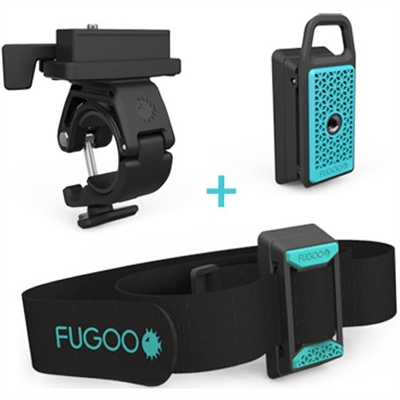 FUGOO Mount Pack For Use with Sport and Tough Speakers