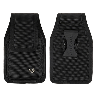 Nite-Ize HSHXL-01-R3 Clip Case Hardshell XL, Black