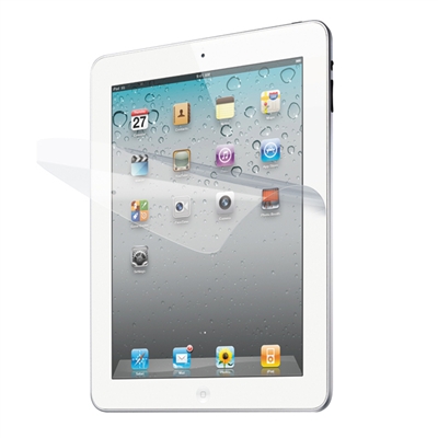 iLuv ICA8F305 Clear Protective Film Kit For All iPad Minis