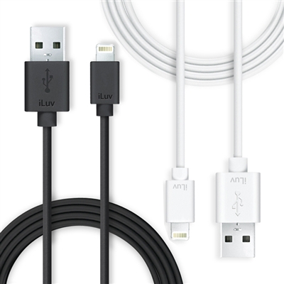 iLuv ICB264 Premium 6ft. Lightning Cable