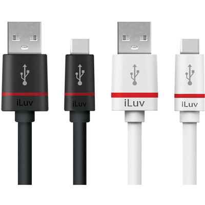 iLuv ICB55 Premium Micro USB Cable